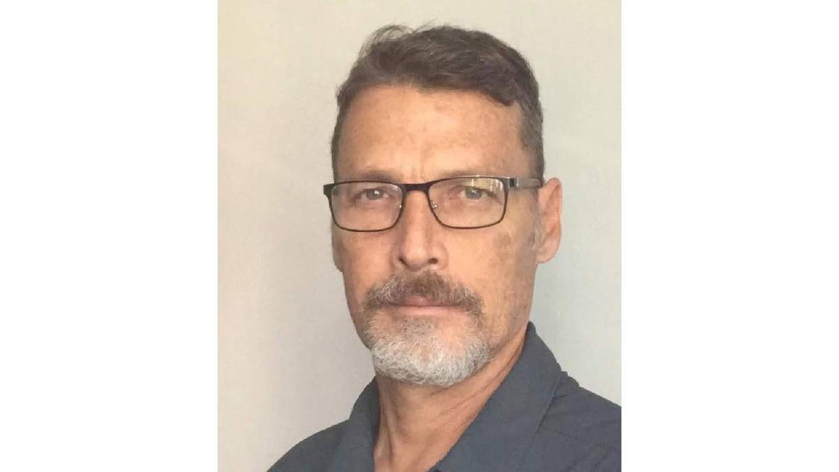 El defensor ambiental Erik Saracho
