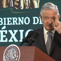 AMLO: La estrategia no ha fracasado; debilidad del Estado es conjetura de los conservadores