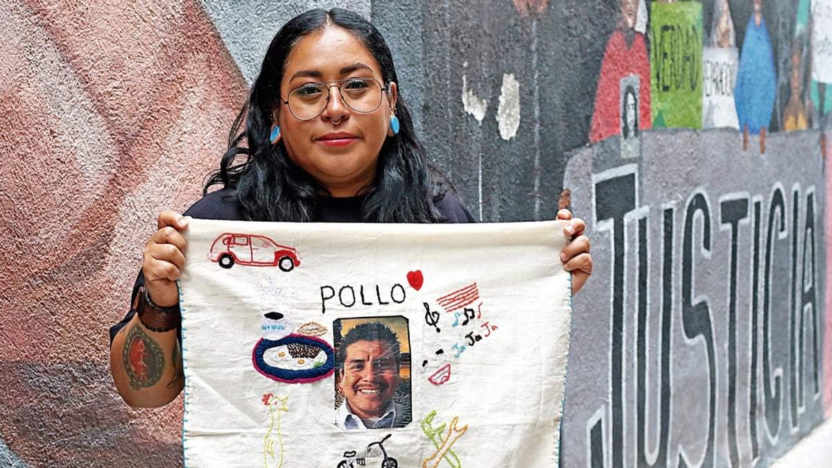 Lucha legal por su hermano