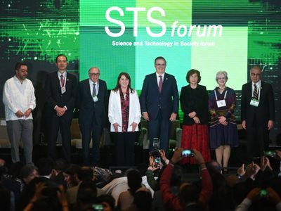 Morelos es sede del STS Forum Latam 2025 e InnovaFest Latam 2025