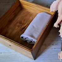 No tires la cajonera rota o vieja que tenés en casa: creá esto tan lindo para organizar las cosas en tu cocina y tener más espacio