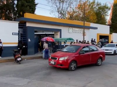 Grupo armado secuestra a tres alumnos de prepa de la Universidad Autónoma de Zacatecas