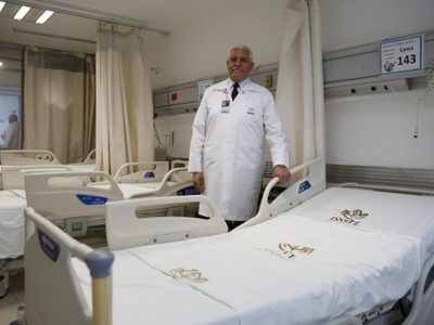 HR “Lic. Adolfo López Mateos” del ISSSTE recibe 56 nuevas camas hospitalarias