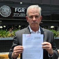 PAN denuncia ante la FGR a Ebrard y a la ex embajadora en Reino Unido por uso indebido de recursos