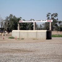 Otra base con tropas estadounidenses es atacada con misiles en Irak