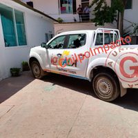 Balean oficinas de la Secretaría de Obras de Iguala; dejan mensaje para el alcalde