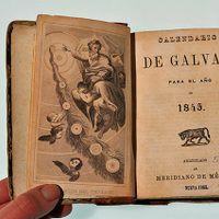 A consulta pública, la colección del ‘Calendario de Galván’