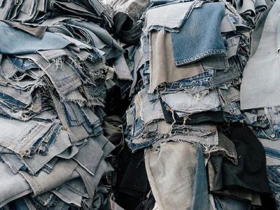 Tenés un tesoro en el placard: así podés reciclar tus jeans viejos y darles una segunda vida