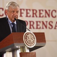 Descentralización del gobierno está en marcha: López Obrador