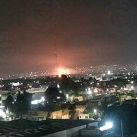 Explosión en ducto de Pemex en Puebla deja 11 heridos y un muerto