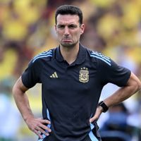 Atento, Scaloni: tiene un gran nivel y espera su convocatoria a la selección argentina