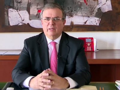 México condena enérgicamente la invasión rusa a Ucrania y demanda cesen las hostilidades: Ebrard