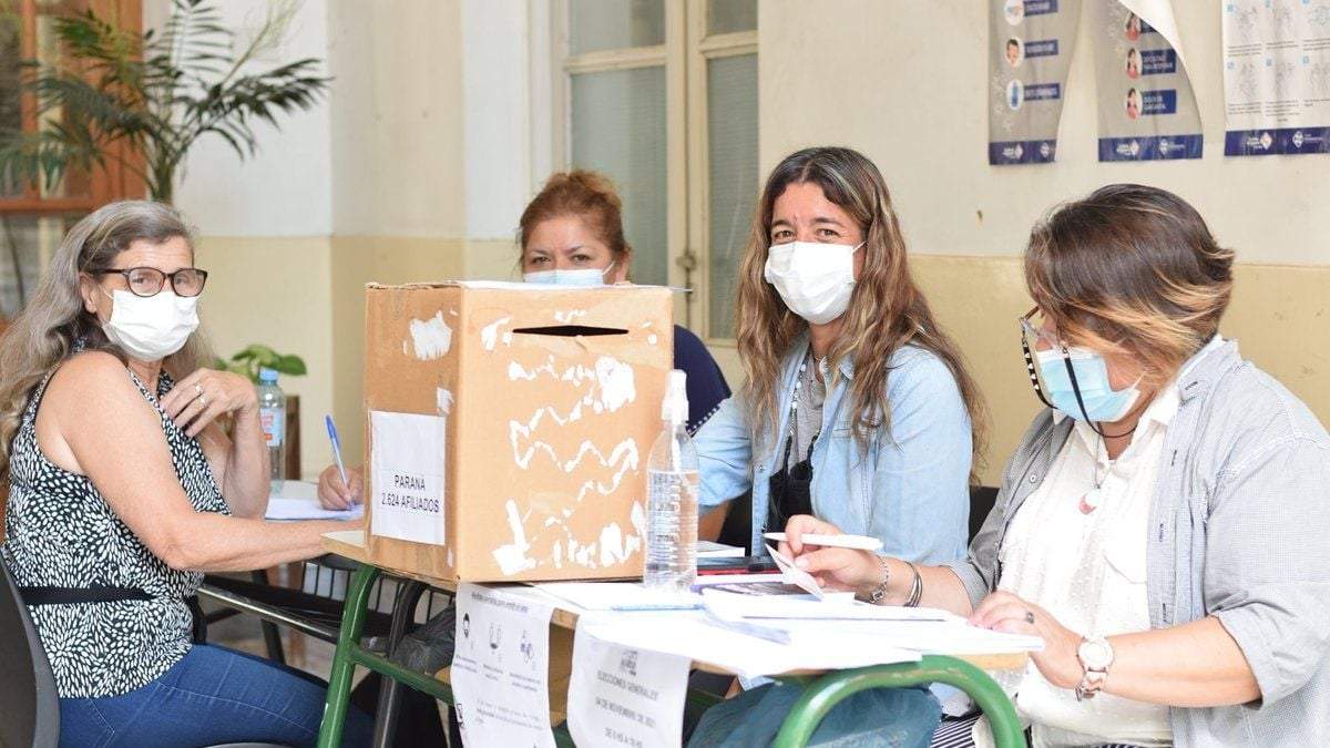 A nivel provincial, Libres del Sur perdió las elecciones. Fuente: (Twitter)