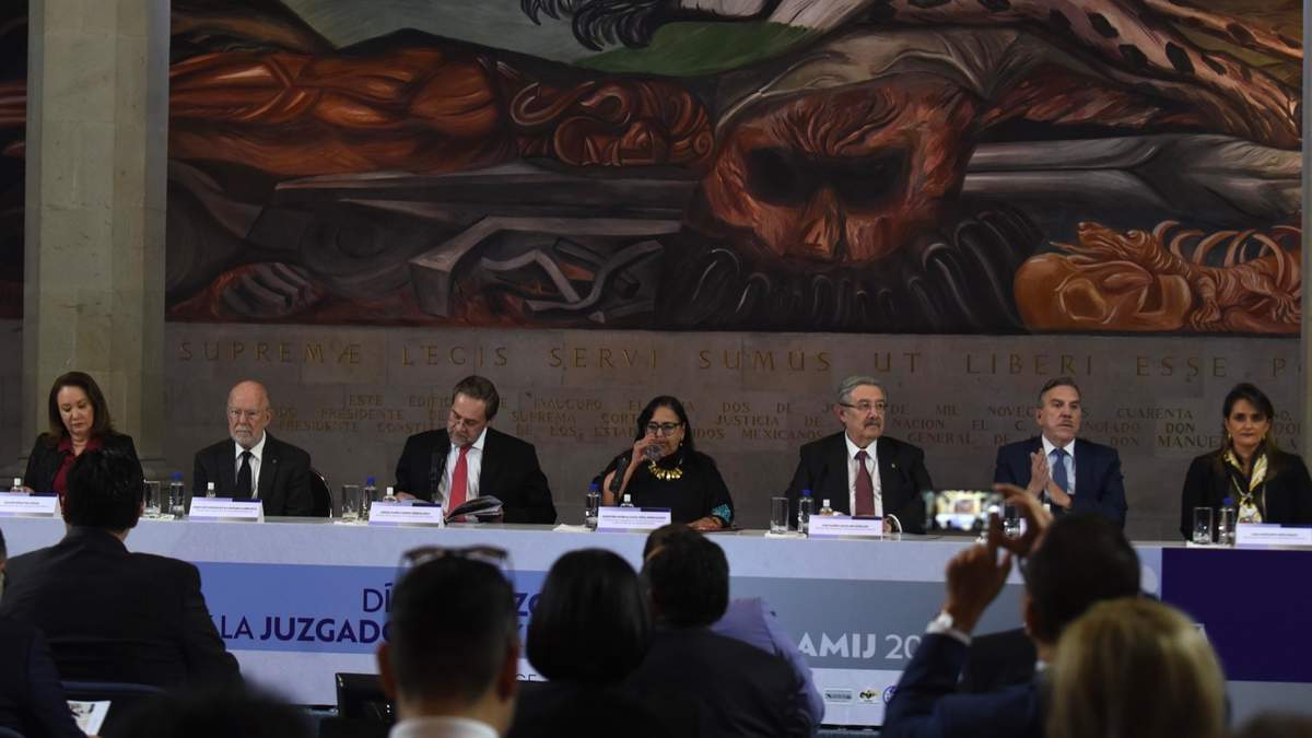 SCJN. Nombramiento antes de que concluya el actual periodo legislativo