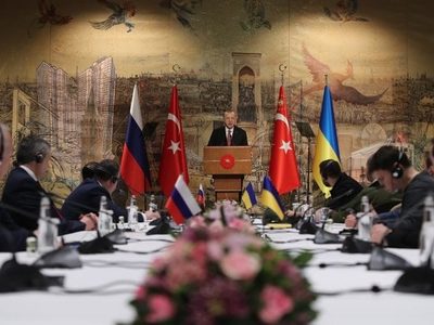 Rusia propone reducir drásticamente sus operaciones militares en ronda de negociaciones con Ucrania