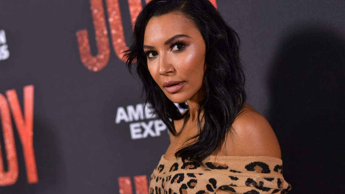 Naya Rivera. Fuente: (Twitter).
