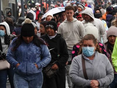 Clima en México: Viene un nuevo frente frío y pegarán heladas desde 0 grados en 25 estados
