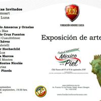 El primer 'Festival Internacional México en la Piel” surge para apoyar al talento nacional