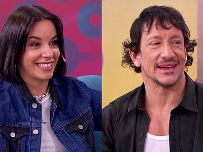 La foto que confirma en qué punto está la relación de Nico Vázquez y Dai Fernández