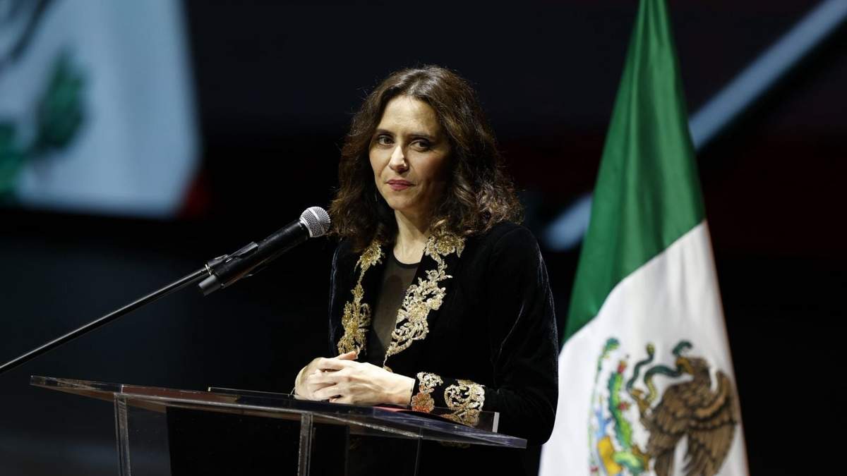 Díaz Ayuso encabezó el Encuentro Internacional sobre Identidad y Origen de México