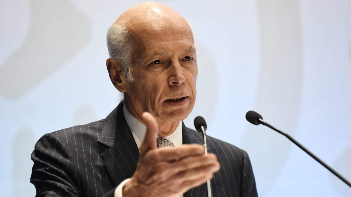 Luis Niño de Rivera, presidente de la Asociación de Bancos de México
