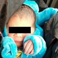 Abandonan a recién nacido en Morelia; su madre pide perdón en una carta