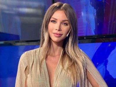 "Ahí me parece perfecto, no en el noticiero": una angelita sepultó nuevamente a Romina Malaspina