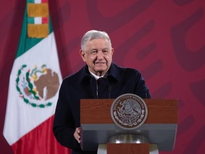 AMLO difundió ilegalmente propaganda en mañanera del 23 de diciembre: TEPJF