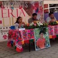 Presentan "Los Buscadores" en Tecoanapa, lugar de origen de ocho normalistas desaparecidos de Ayotzinapa