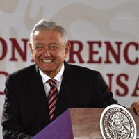 López Obrador celebra designación de Ríos-Farjat como nueva ministra de la SCJN