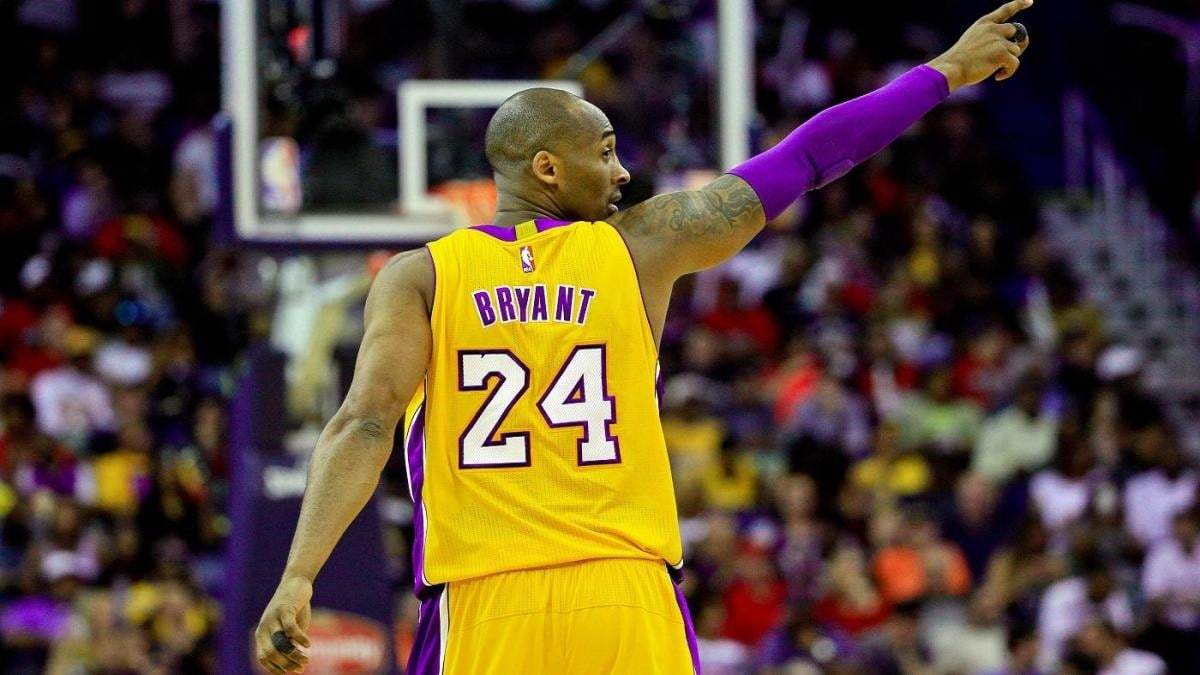 Kobe Bryant. Fuente: (Twitter).
