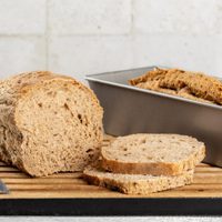 Pan de lentejas sin harina: con ingredientes fáciles de conseguir e ideal para hacer tostadas