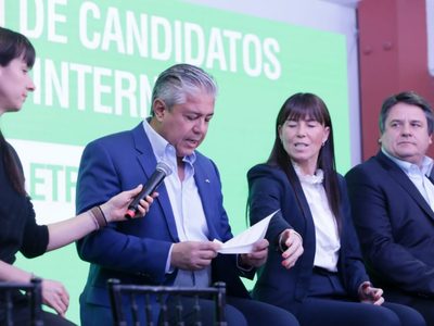 Frente La Neuquinidad: Julieta Corroza y Karina Maureira encabezarán las listas al senado y la cámara diputados