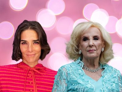 Todo listo en El Trece: qué estrellas visitarán a Mirtha Legrand y Juana Viale este fin de semana