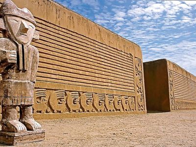 Cambio climático y patrimonio cultural (Primera de dos partes)