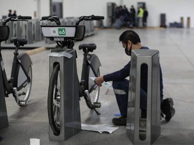 Ecobici: Adiós a las bicicletas rojas de forma definitiva a partir de esta fecha