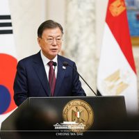 Corea del Norte dispara al mar de Japón su primer misil de medio alcance en casi cinco años