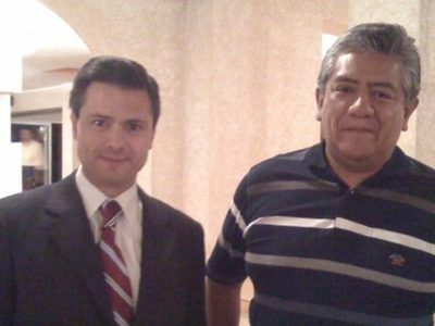 Velasco Jiménez, el "Ahumada" de Mancera