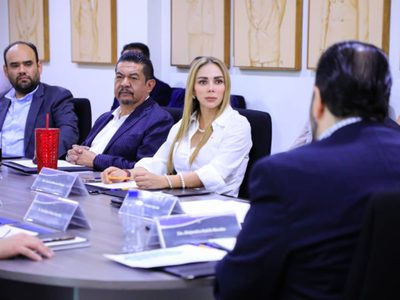 Inhabilitan a exsecretaria de Finanzas de Omar Fayad por 800 mdp invertidos en banco en quiebra