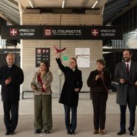 Tras 12 años y un costo final de 100 mil mdp, inauguran ruta completa del tren “El Insurgente"