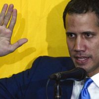 La UE deja de reconocer a Juan Guaidó como presidente interino de Venezuela
