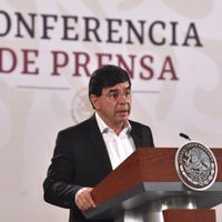 “No hay ningún ofrecimiento”: Jesús Ramírez sobre su continuidad en el gobierno federal