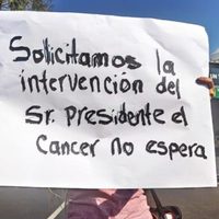 Los niños con cáncer: víctimas de la lucha anticorrupción