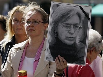 A 15 años desde el asesinato de Anna Politkovskaya: una historia de impunidad sin resolverse