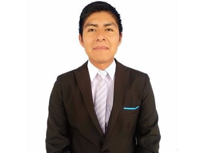 Ramiro, el zapoteca que pasó del campo y vender Avón a ser becado por Harvard