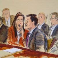 'El Chapo” Guzmán presenta apelación contra la sentencia a cadena perpetua