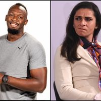 Esto dijo Usain Bolt sobre la polémica entre Ana Guevara y nadadoras artísticas