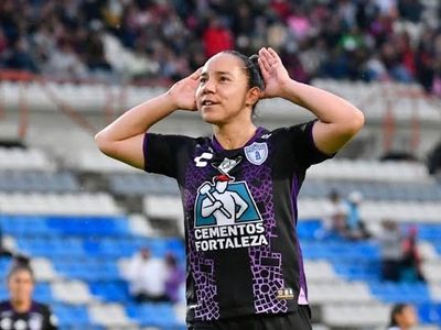 Charlyn Corral es campeona de goleo del Clausura 2023