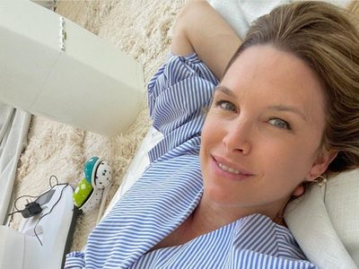 "Sos mi inspiración": la dedicatoria más sentida de Sofía Zámolo a poco de ser madre