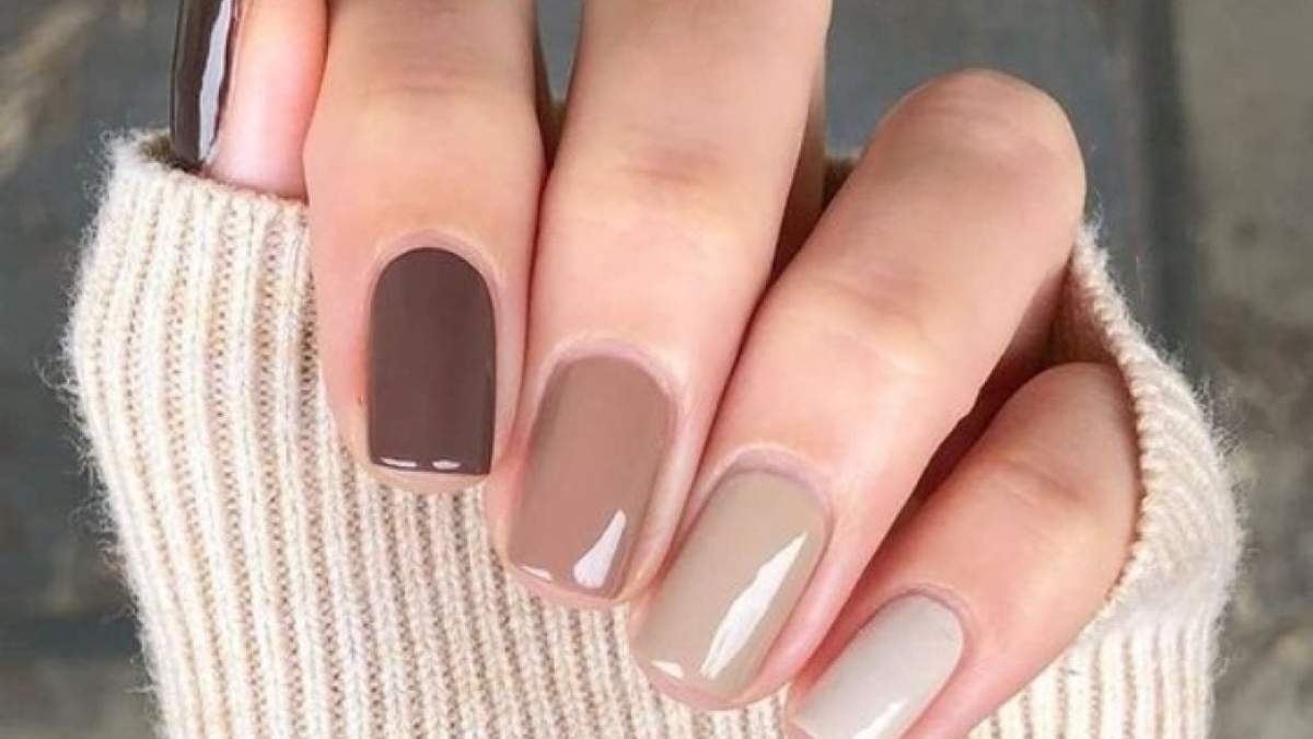 Nail art. Fuente: (Instagram)